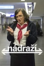 Portada de Nádraží