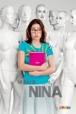 Portada de Ne daj se, Nina