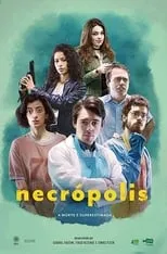 Portada de Necrópolis