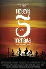 Portada de Negeri 5 Menara: The Series