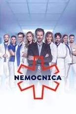 Póster de la temporada 1 de la serie Nemocnica