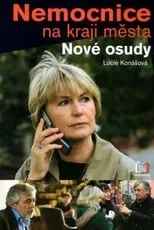 Portada de Nemocnice na kraji města ...nové osudy