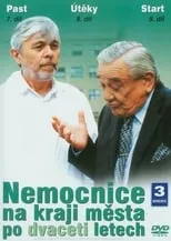 Portada de Nemocnice na kraji města po dvaceti letech