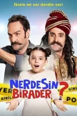 Sami Aksu en la serie - Nerdesin Birader?