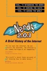 Portada de Nerds 2.0.1: A Brief History of the Internet