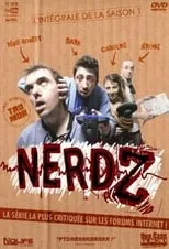 Portada de Nerdz