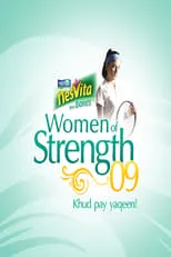 Póster de la temporada 1 de la serie Nestlé Nesvita Women of Strength 09