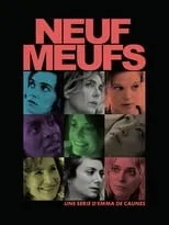 Mademoiselle Agnès en la serie - Neuf Meufs