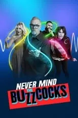 Portada de Never Mind the Buzzcocks