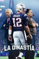 Portada de New England Patriots: la dinastía