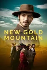 Portada de New Gold Mountain