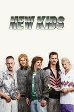 Portada de New Kids