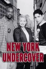 Malik Yoba en la serie - New York Undercover