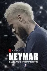 Portada de Neymar: El caos perfecto