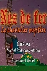 Portada de Nez de fer - Le chevalier mystère