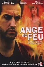 Portada de Ángel de fuego