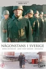 Willy Andreasson en la serie - Någonstans i Sverige