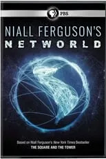 Portada de Niall Ferguson's NetWorld