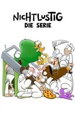 Portada de Nichtlustig - die Serie!