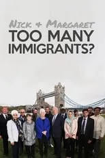 Portada de Nick and Margaret: Too Many Immigrants?