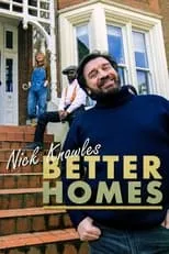 Portada de Nick Knowles' Better Homes