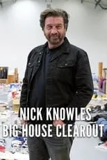 Portada de Nick Knowles' Big House Clearout