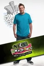 Portada de Nick Swardson's Pretend Time