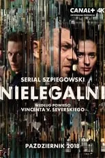 Andrzej Seweryn en la serie - Nielegalni