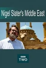 Portada de Nigel Slater's Middle East