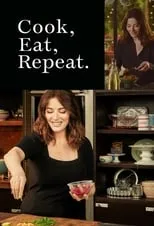 Portada de Nigella's Cook, Eat, Repeat