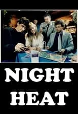 Jeff Wincott en la serie - Night Heat