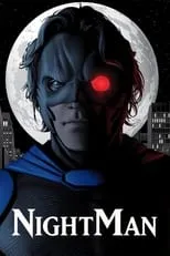 Kim Coates en la serie - Night Man