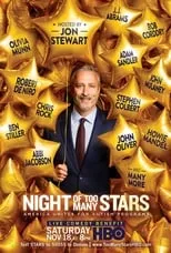 Portada de Night of Too Many Stars