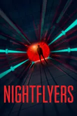 Eoin Macken en la serie - Nightflyers