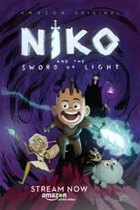 Portada de Niko y la espada iluminada