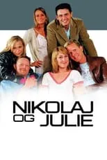 Dejan Cukic en la serie - Nikolaj og Julie