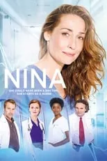 Portada de Nina, una enfermera diferente