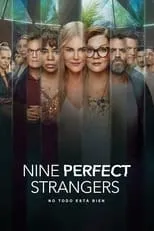 Zoe Terakes en la serie - Nine Perfect Strangers