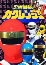 Teruaki Ogawa en la serie - Ninja Sentai Kakuranger