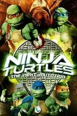 Kirby Morrow en la serie - Ninja Turtles: The Next Mutation