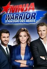 Portada de Ninja Warrior : Le Parcours des héros