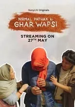 Portada de Nirmal Pathak Ki Ghar Wapsi