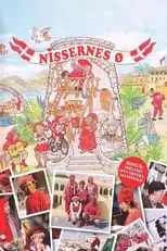 Portada de Nissernes Ø