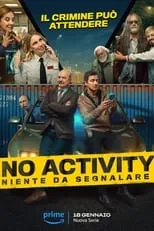 Portada de No Activity: Niente da Segnalare