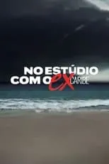 Portada de No Estúdio com o Ex Caribe