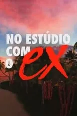 Portada de No Estúdio com o Ex