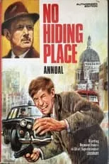 Robert Beatty en la serie - No Hiding Place