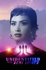 Portada de No identificado con Demi Lovato