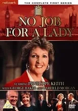 Portada de No Job for a Lady