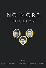 Portada de No More Jockeys